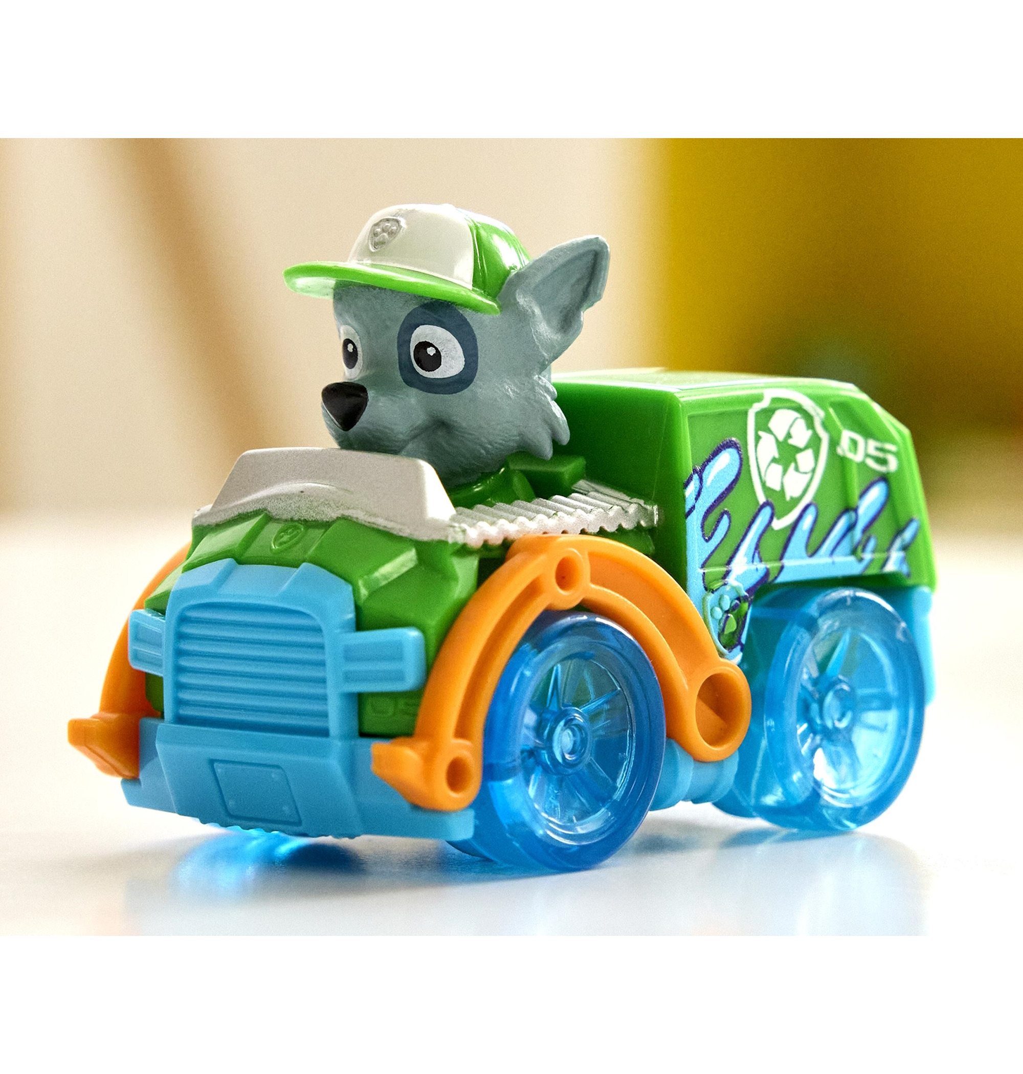 Автомобиль Paw Patrol Гонщики в ассортименте 6074402 - фото 15