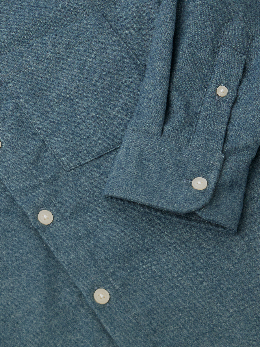 Рубашка Lassie 73203206-6140 - фото 4