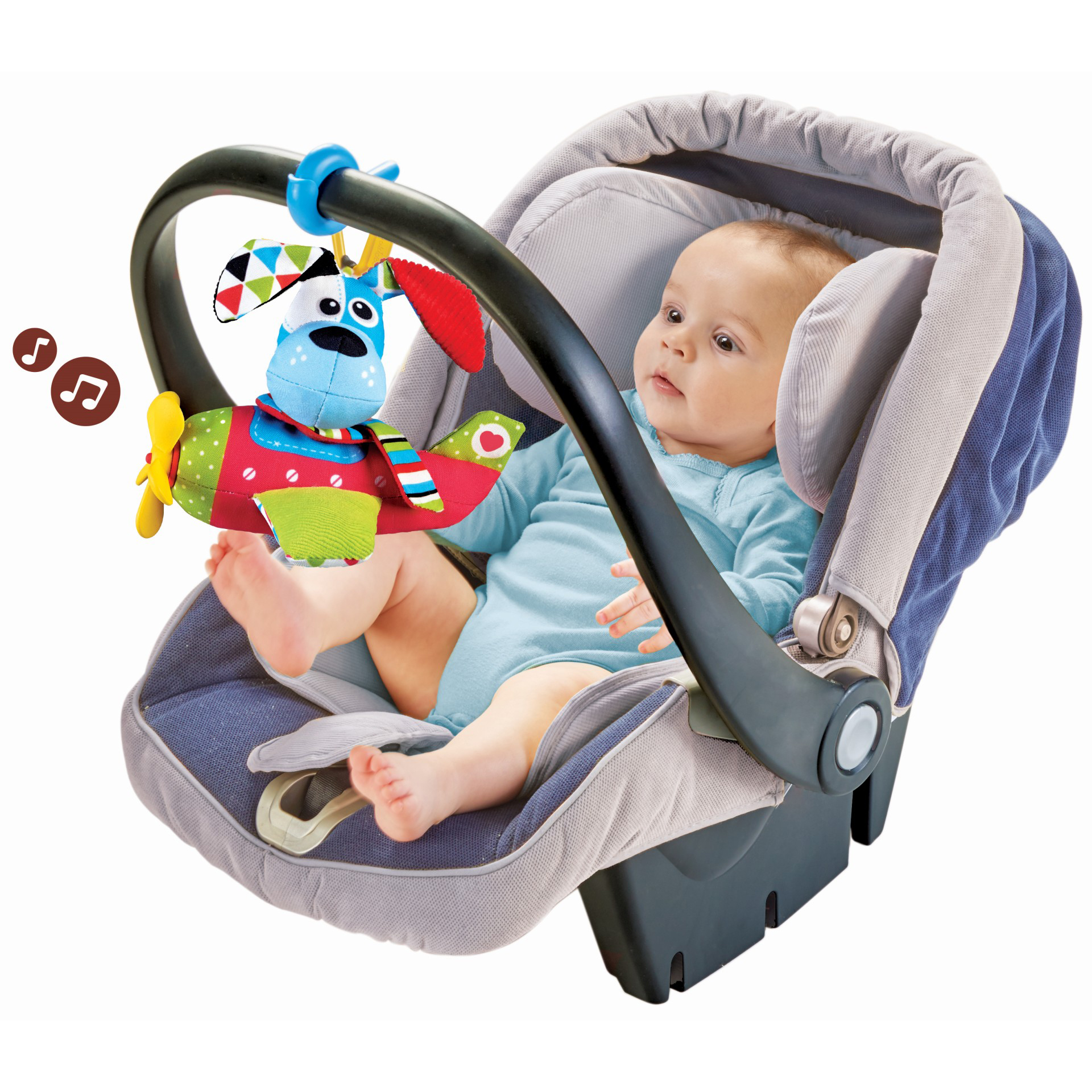 Игрушка Yookidoo подвеска - фото 2