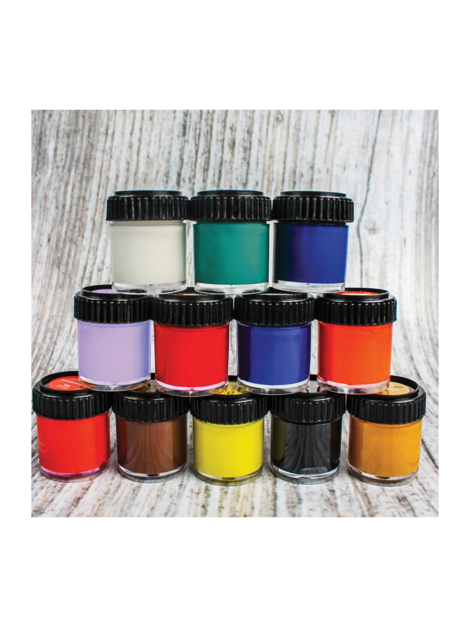 Краски гуашь Brauberg 12 цв. - фото 24