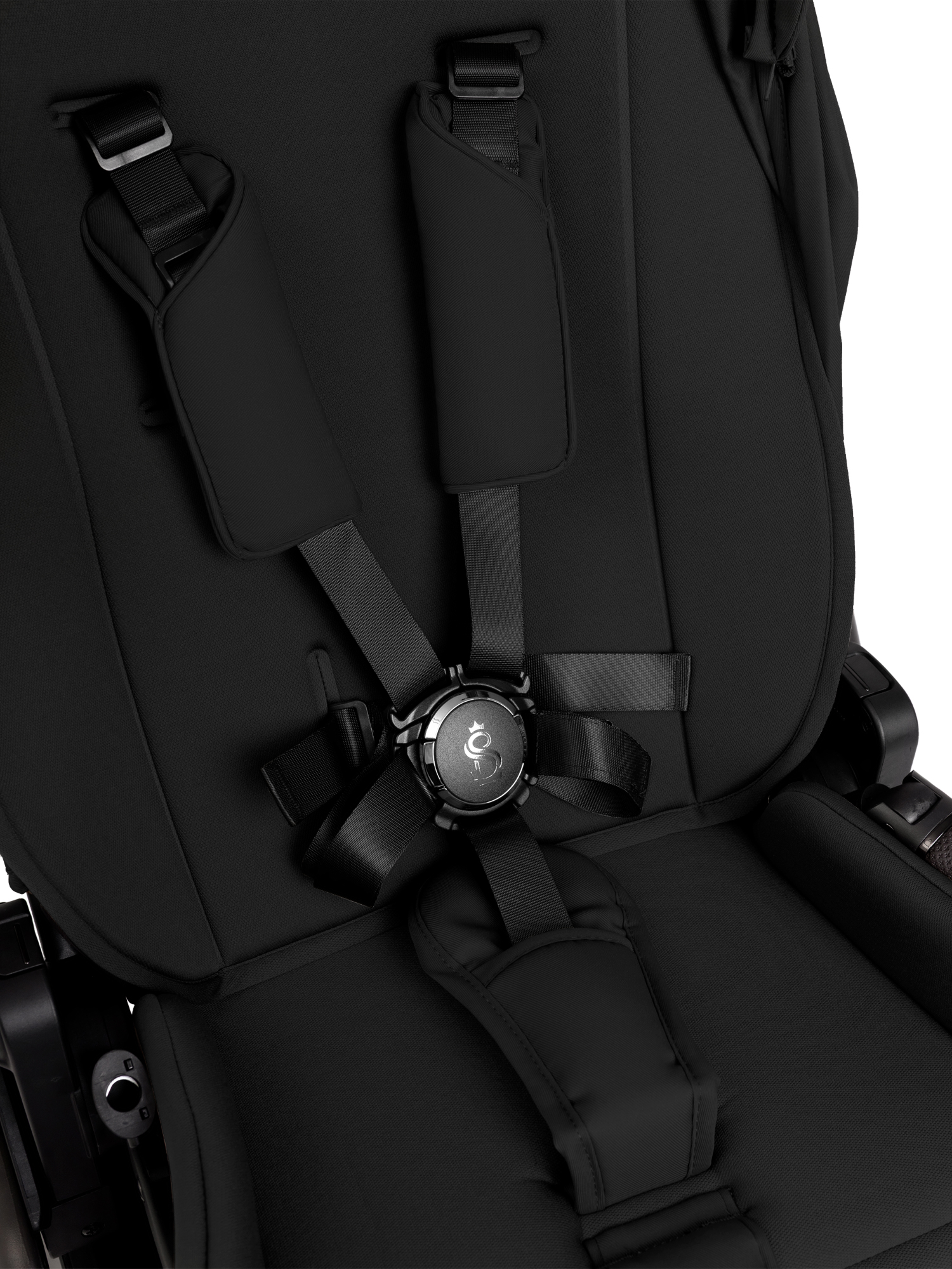 Коляска 2в1 Sweet Baby Orso Black черный - фото 43