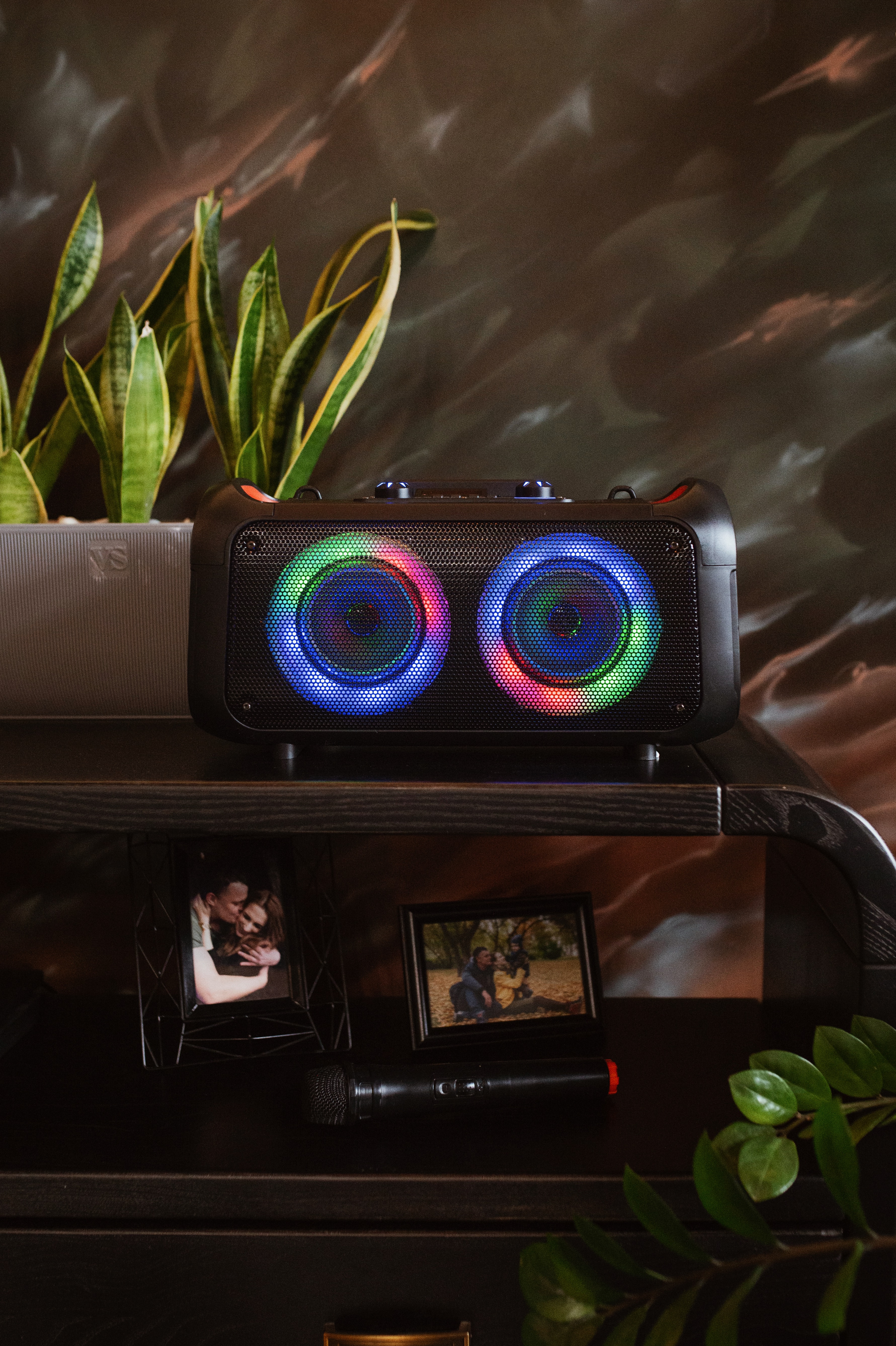 Колонка bluetooth More Choice BK55 - фото 8