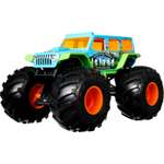 Автомобиль Hot Wheels Jeep Monster Tracks 1:24