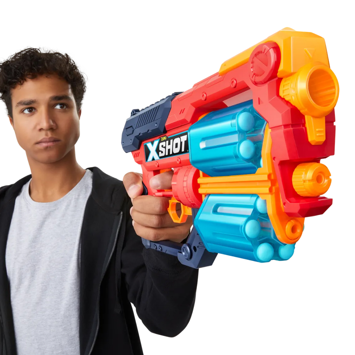 Бластер Zuru XSHOT Xcess Ексель - фото 7