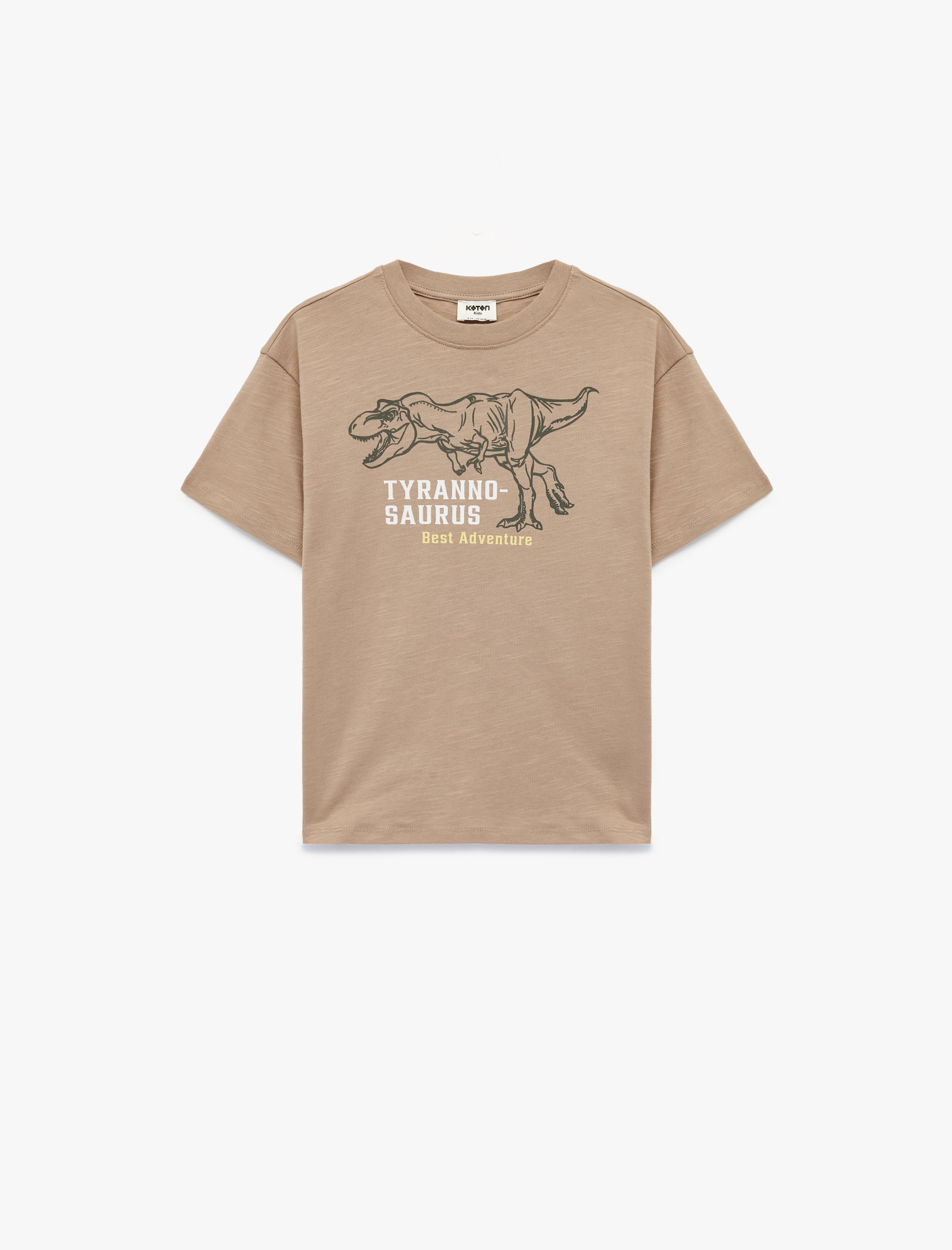 Футболка KOTON 6SKB10095TK517 - фото 1