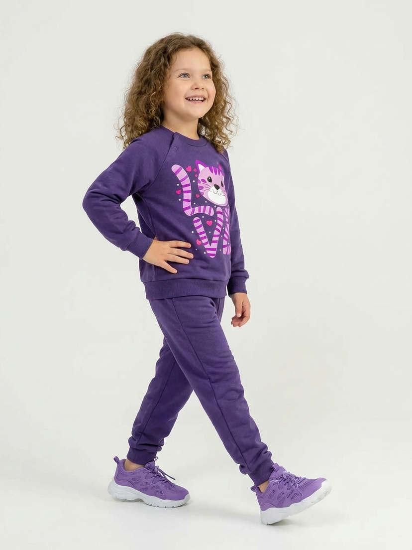 Спортивный костюм YOULALA 8027310604 - фото 3