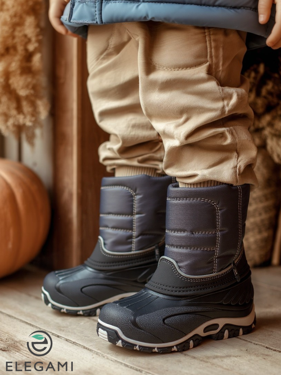 Сноубутсы ELEGAMI 6-611252401 - фото 2