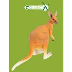 Фигурка Collecta Кенгуру красный самка