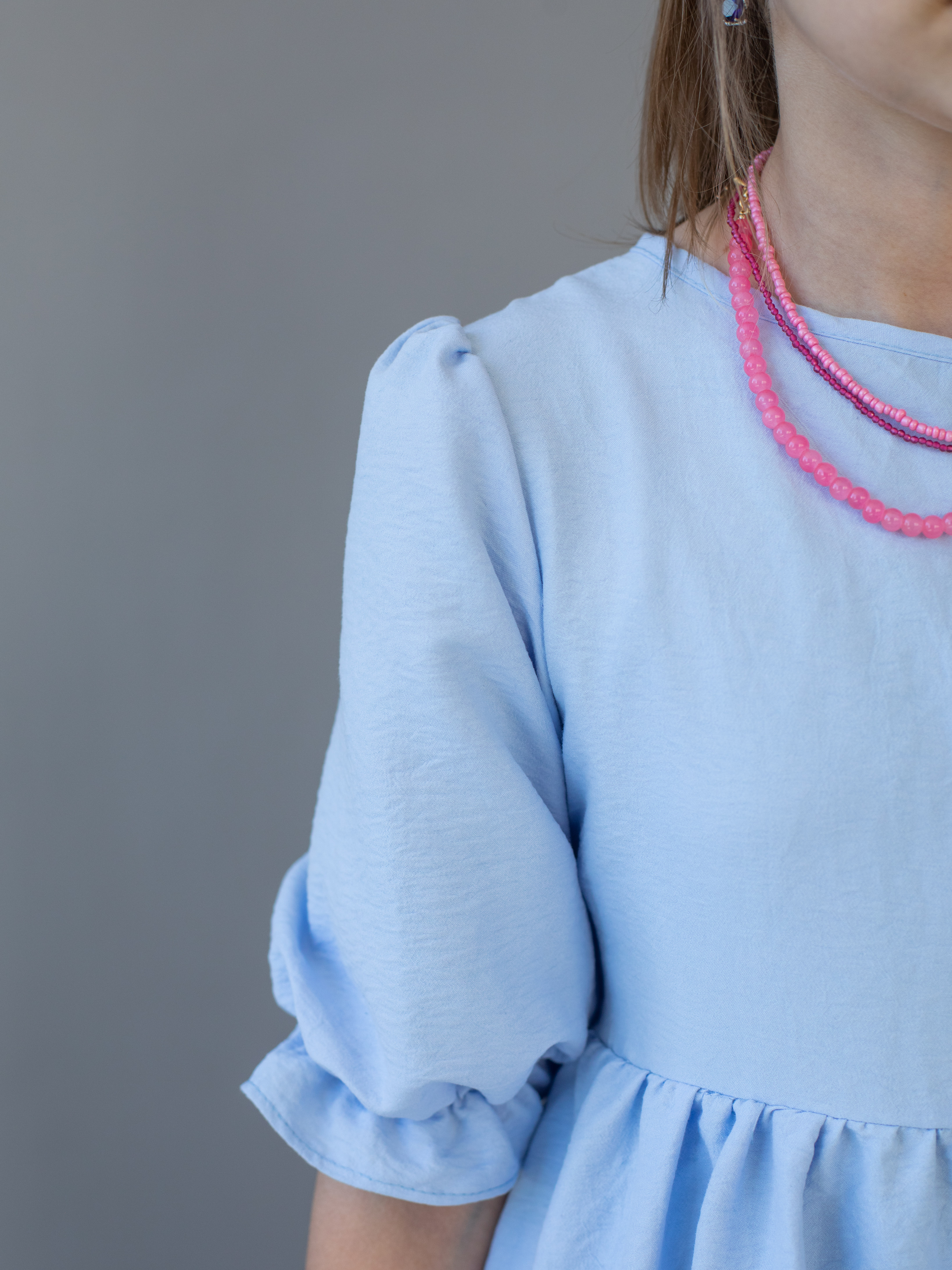 Платье KristiKlo Dress_gorox_blue - фото 9