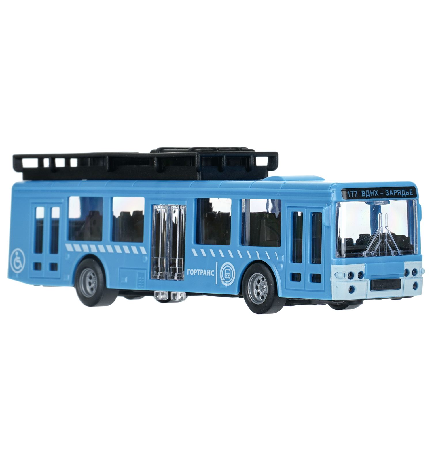 Автобус Технопарк 415205 - фото 1