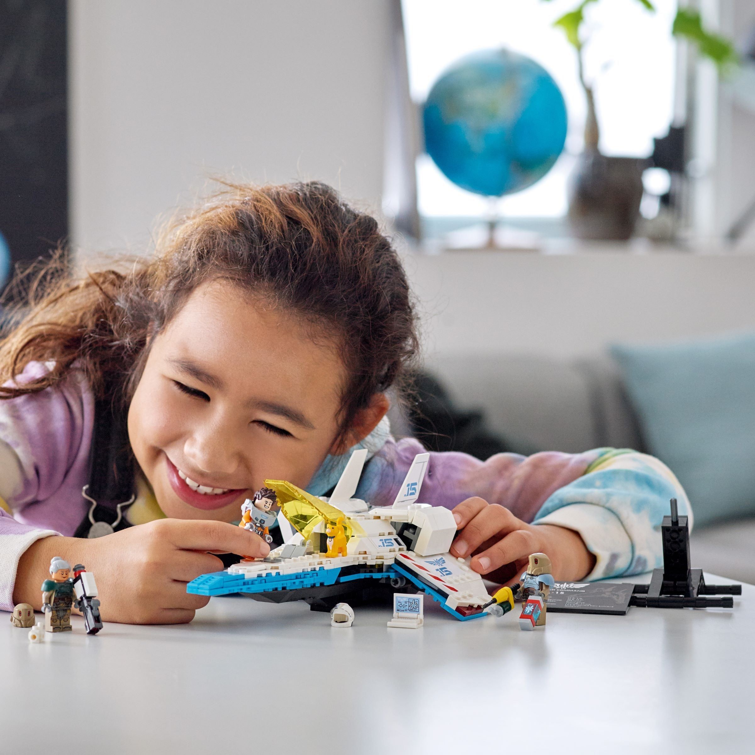 Конструктор LEGO Lightyear 76832 263 дет. - фото 8