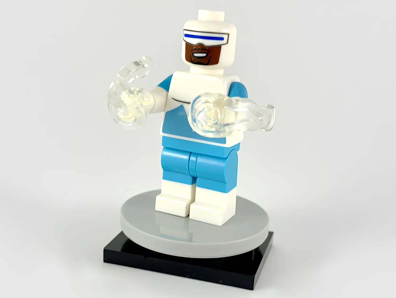 Изображение товара Фигурка LEGO Minifigures Disney Frozone серия 2 (Full комплект с аксессуарами)