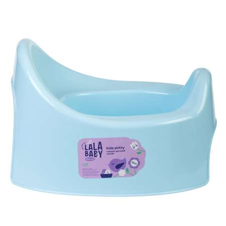 Горшок PLASTIC REPABLIC baby