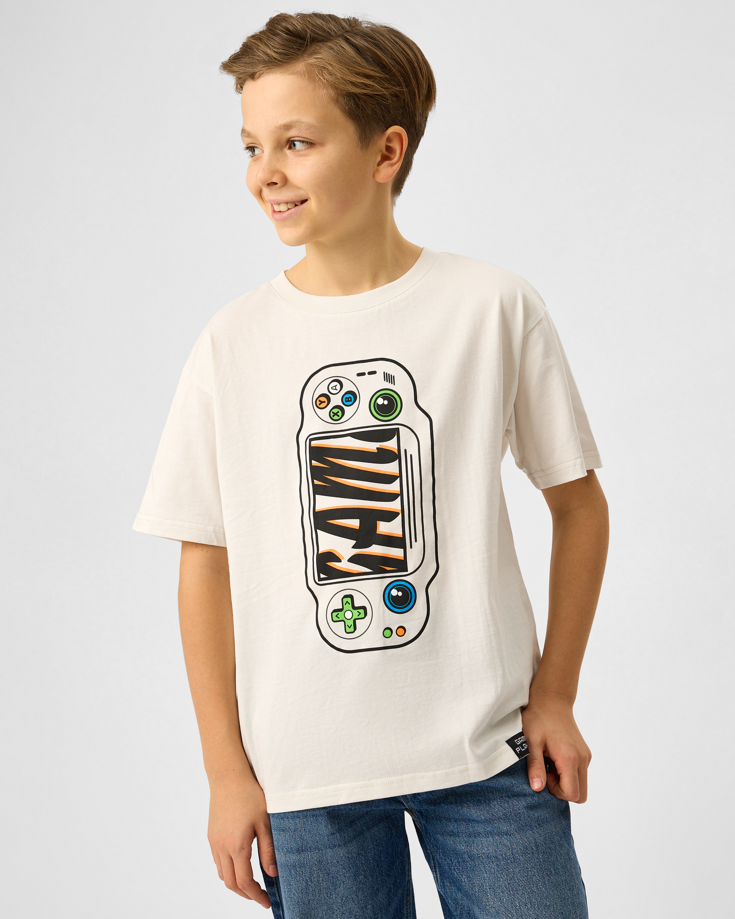 Футболка Futurino S26FU1-B249tb-F0 - фото 1