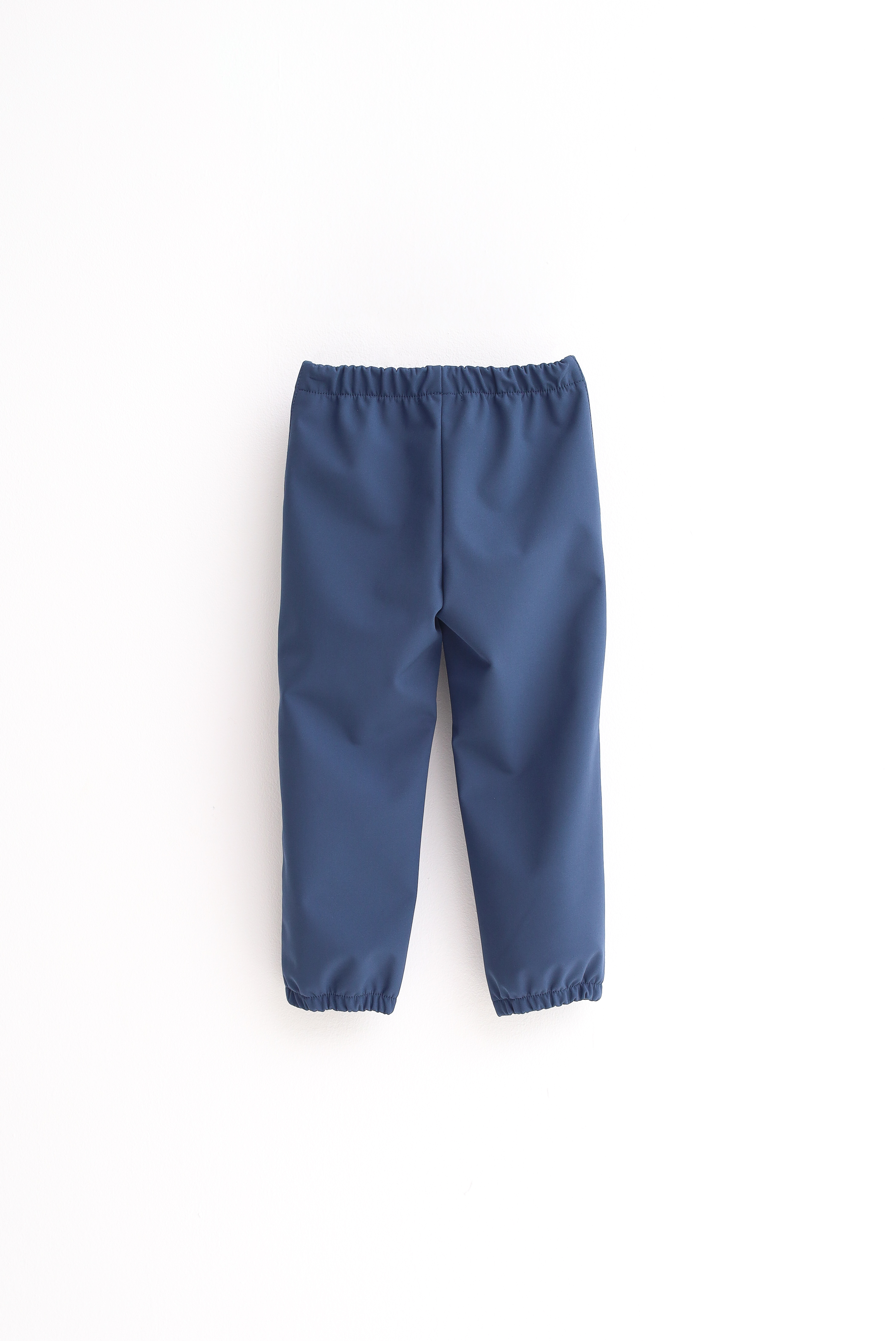 Брюки MINIDINO G-VO-Brk-014-0/0Брюки софтшелл Иззи синяя дымка - фото 8