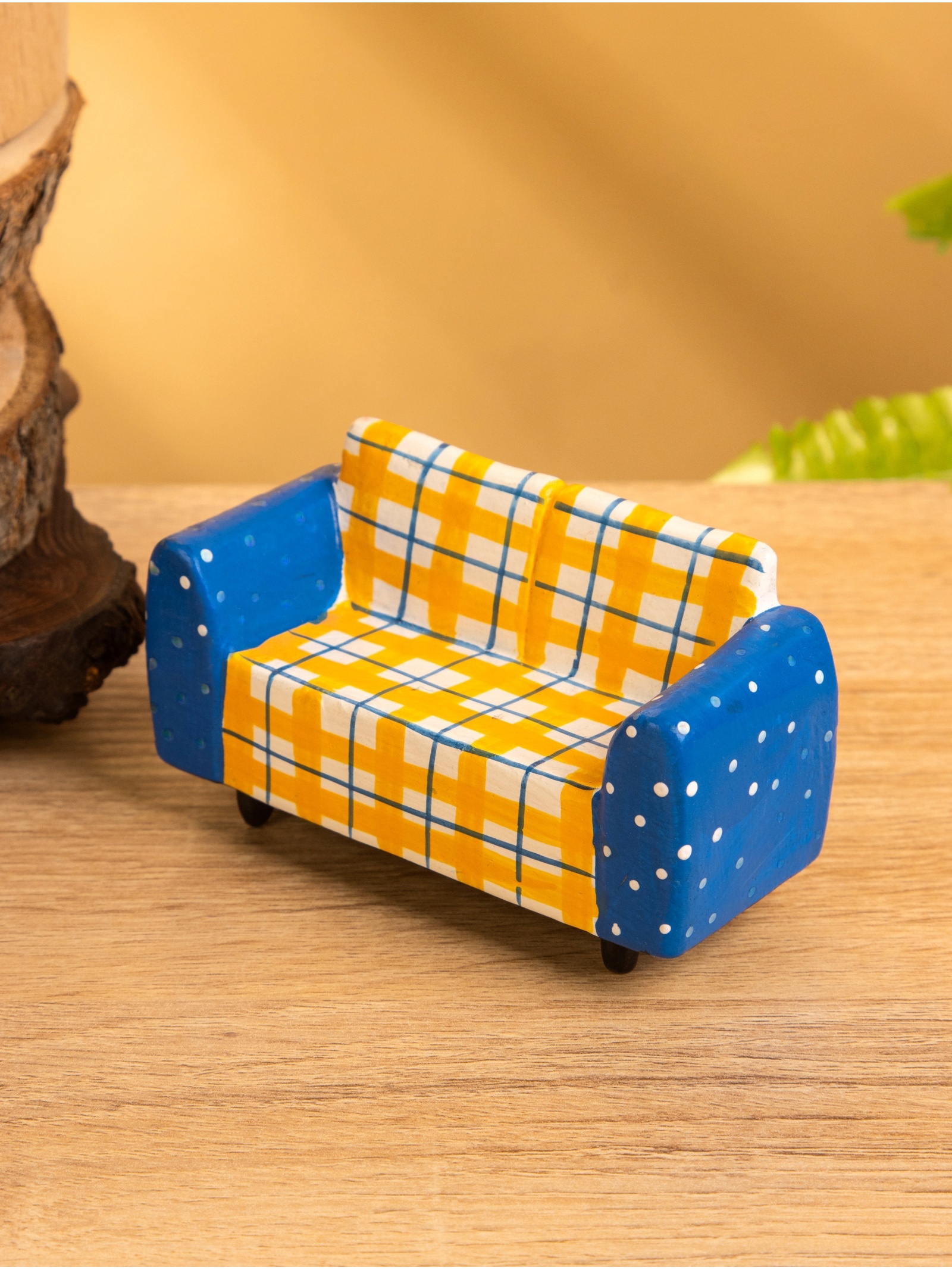 Аксессуар для кукол Sima-Land кресло 10465182 - фото 4