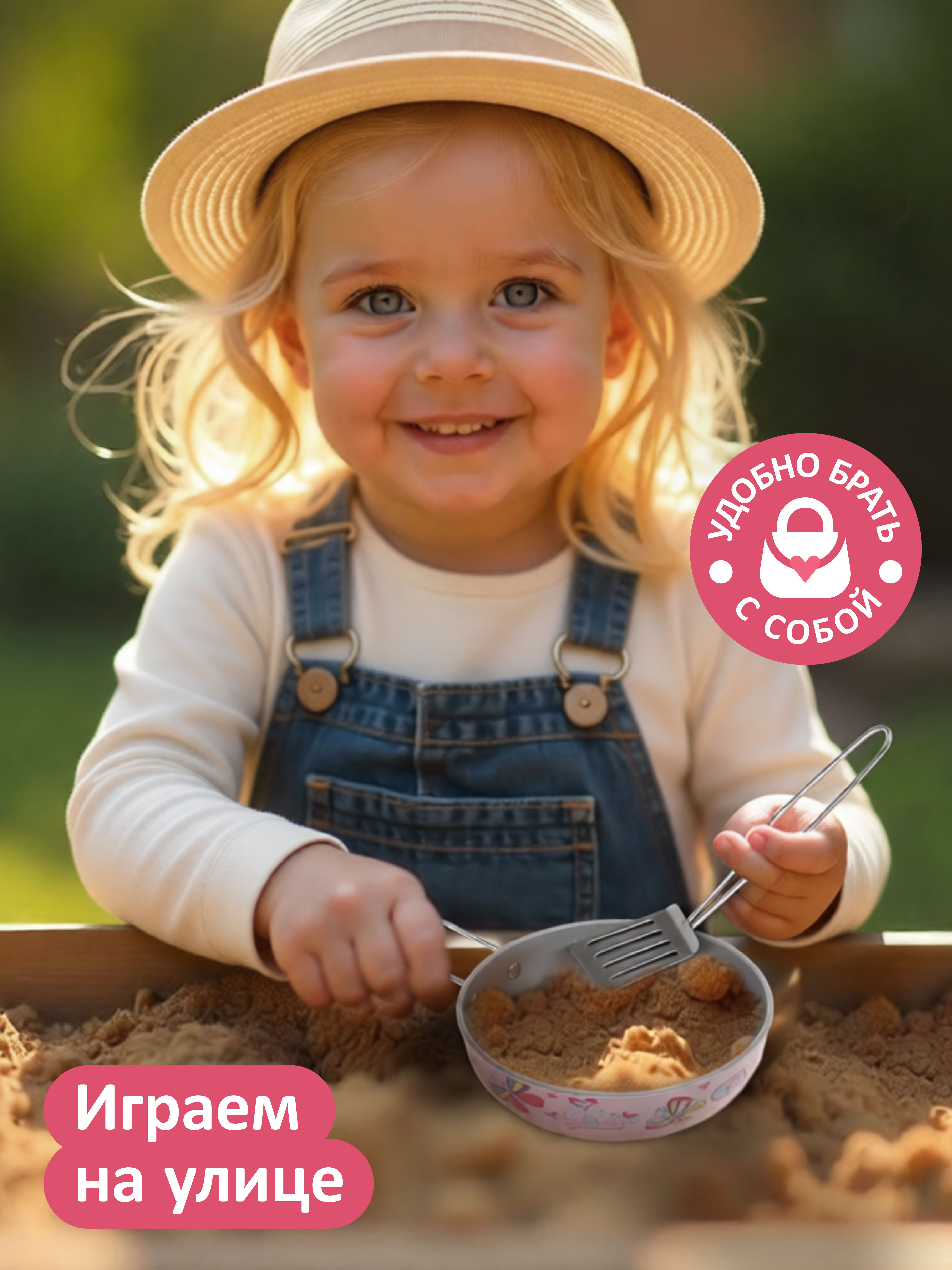 Игрушка Mary Poppins Посуда 6 предм. - фото 3