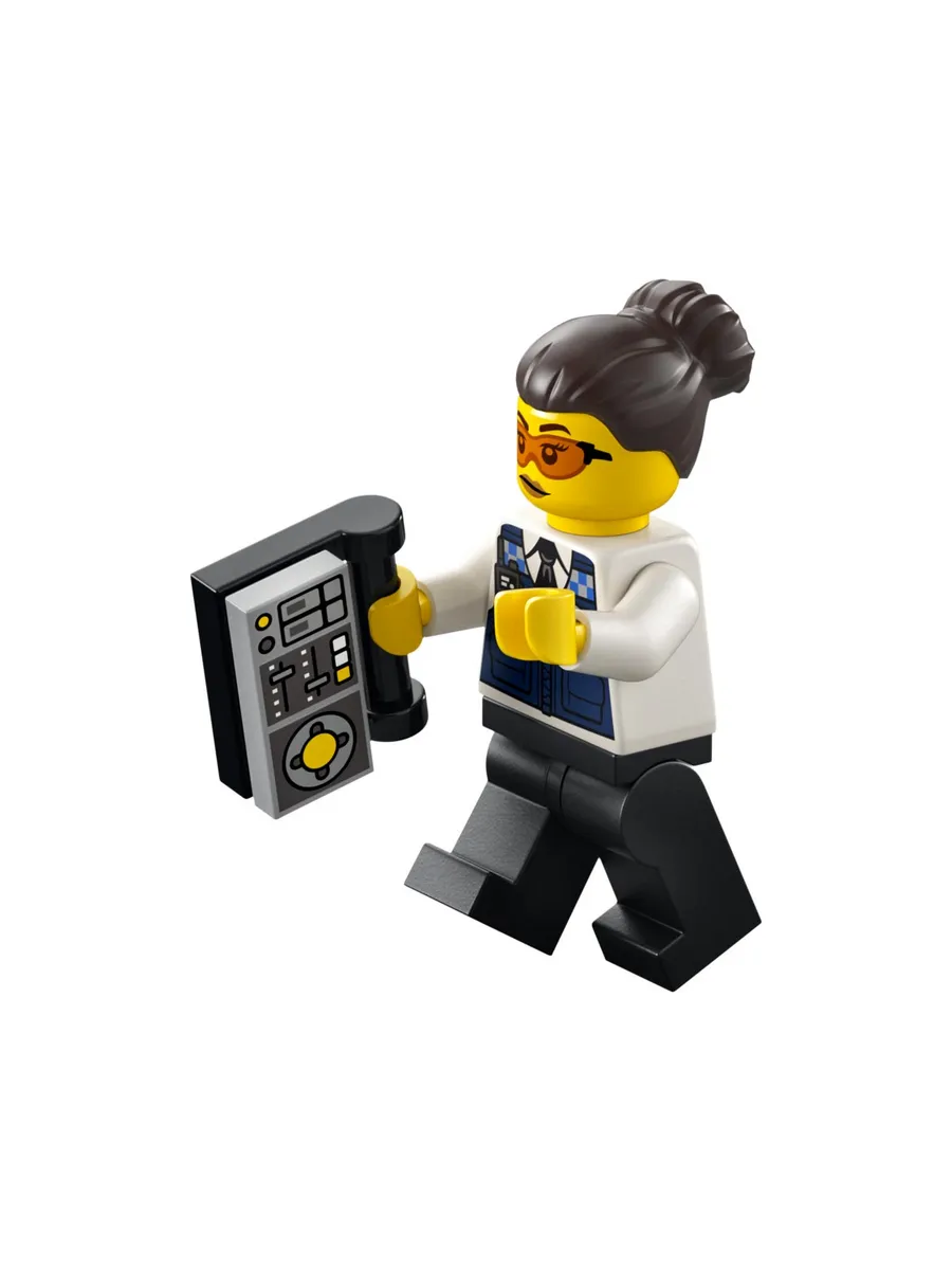 Конструктор LEGO City 436 дет. - фото 12