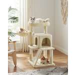 Игровой комплекс для кошек Pet БМФ Бежевый