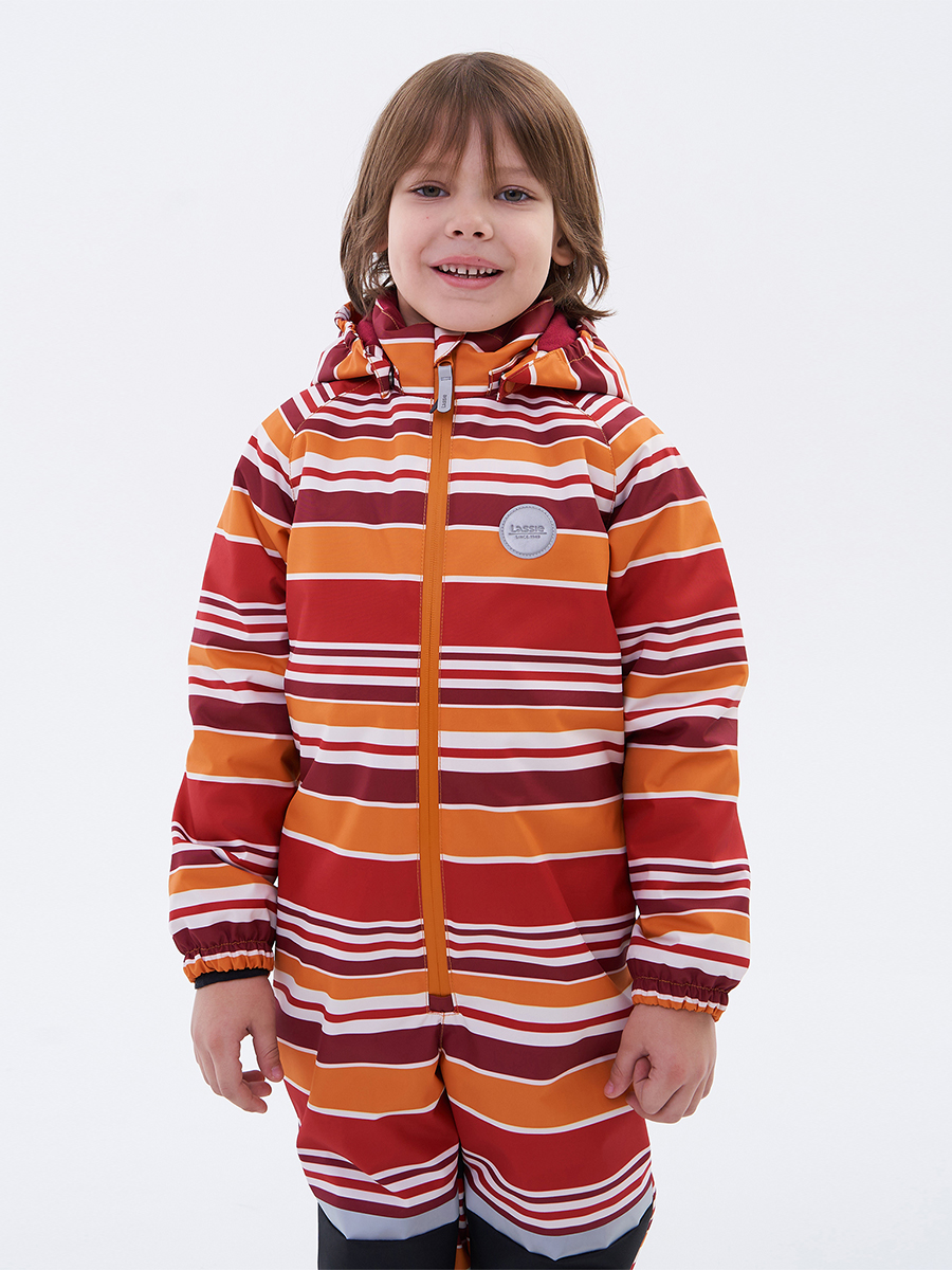 Комбинезон Lassie 72104120-2580 - фото 5