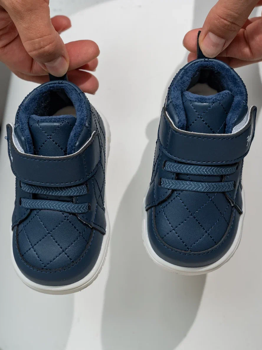 Ботинки ТопТошкин 1145-син - фото 12