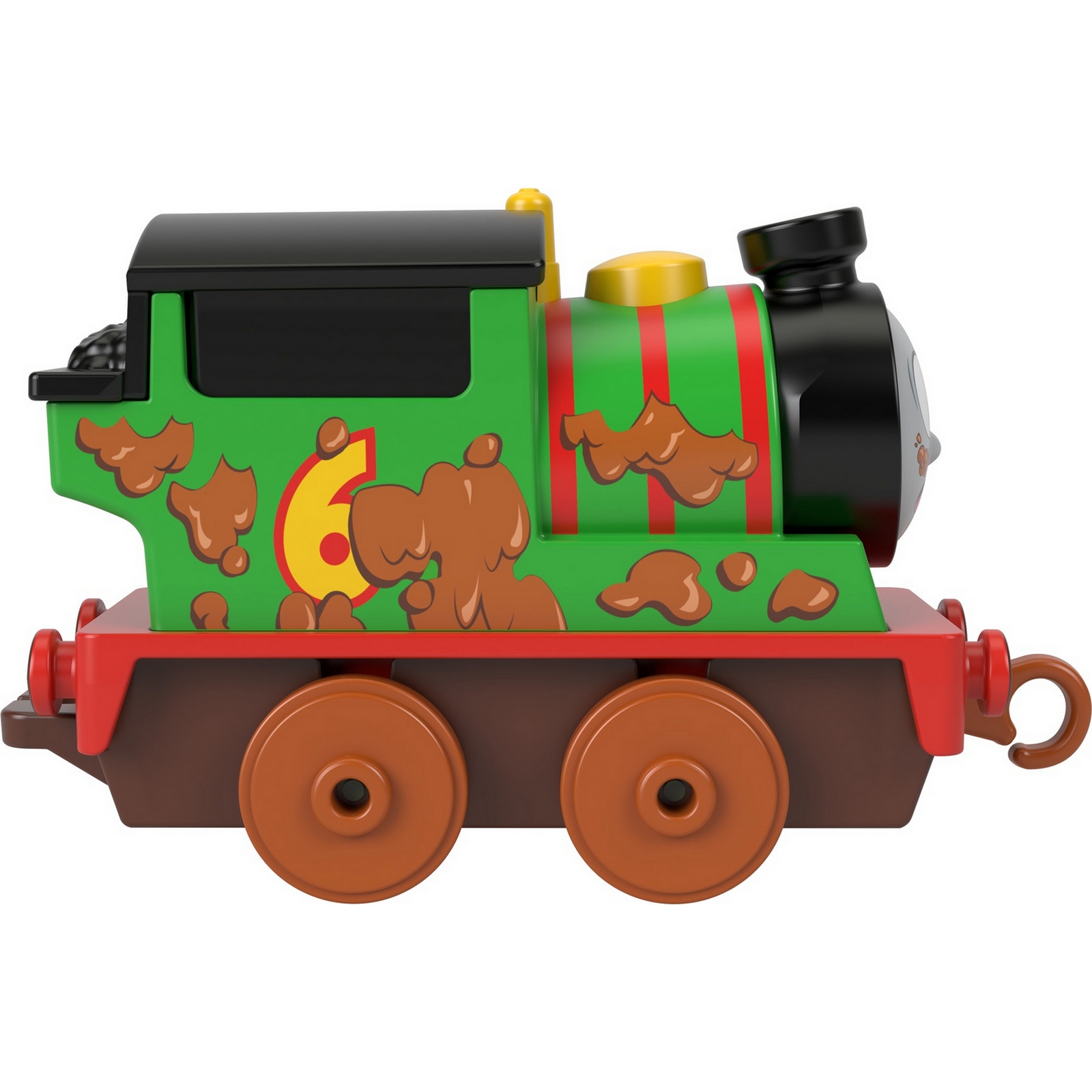Поезд Thomas and Friends 8.1 см HFX89 - фото 51