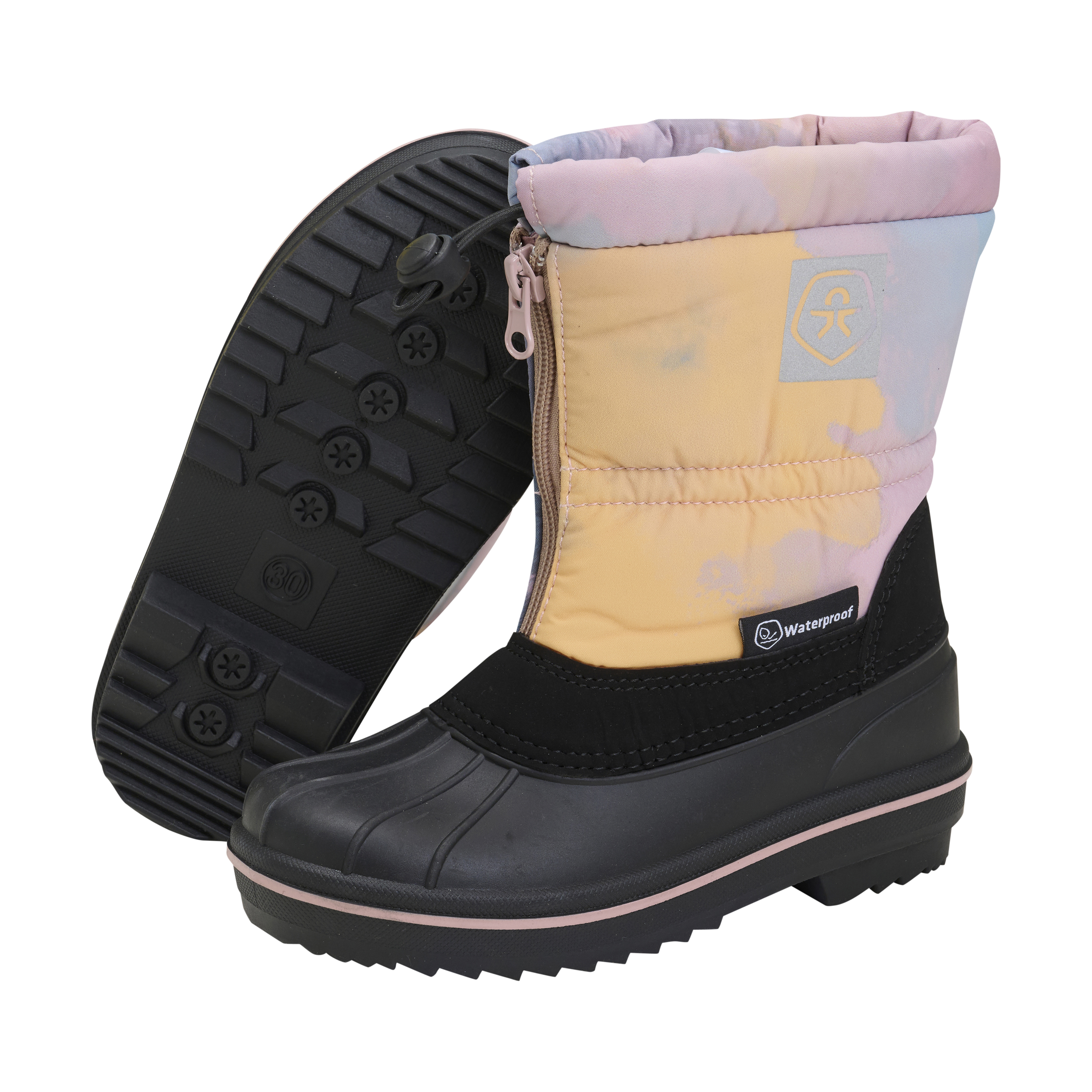Дутики Color Kids 760222-4200 - фото 3