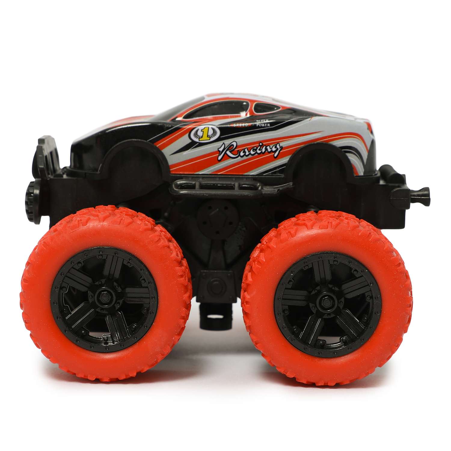 Внедорожник в ассортименте - фото 8