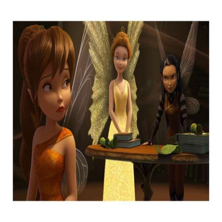 Напольные весы Scarlett Коллекция Disney Фея
