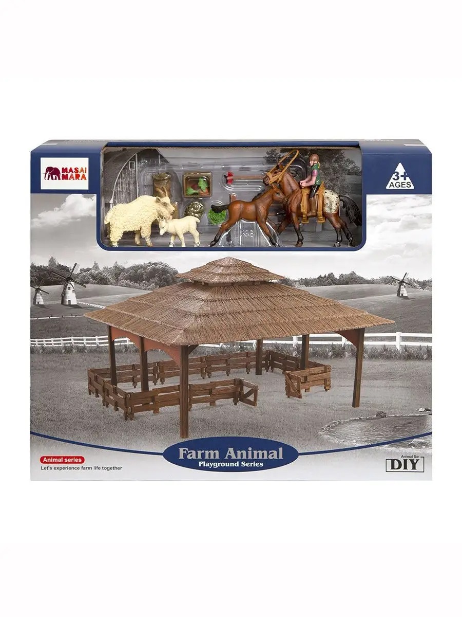 Игровой набор Masai Mara - фото 10