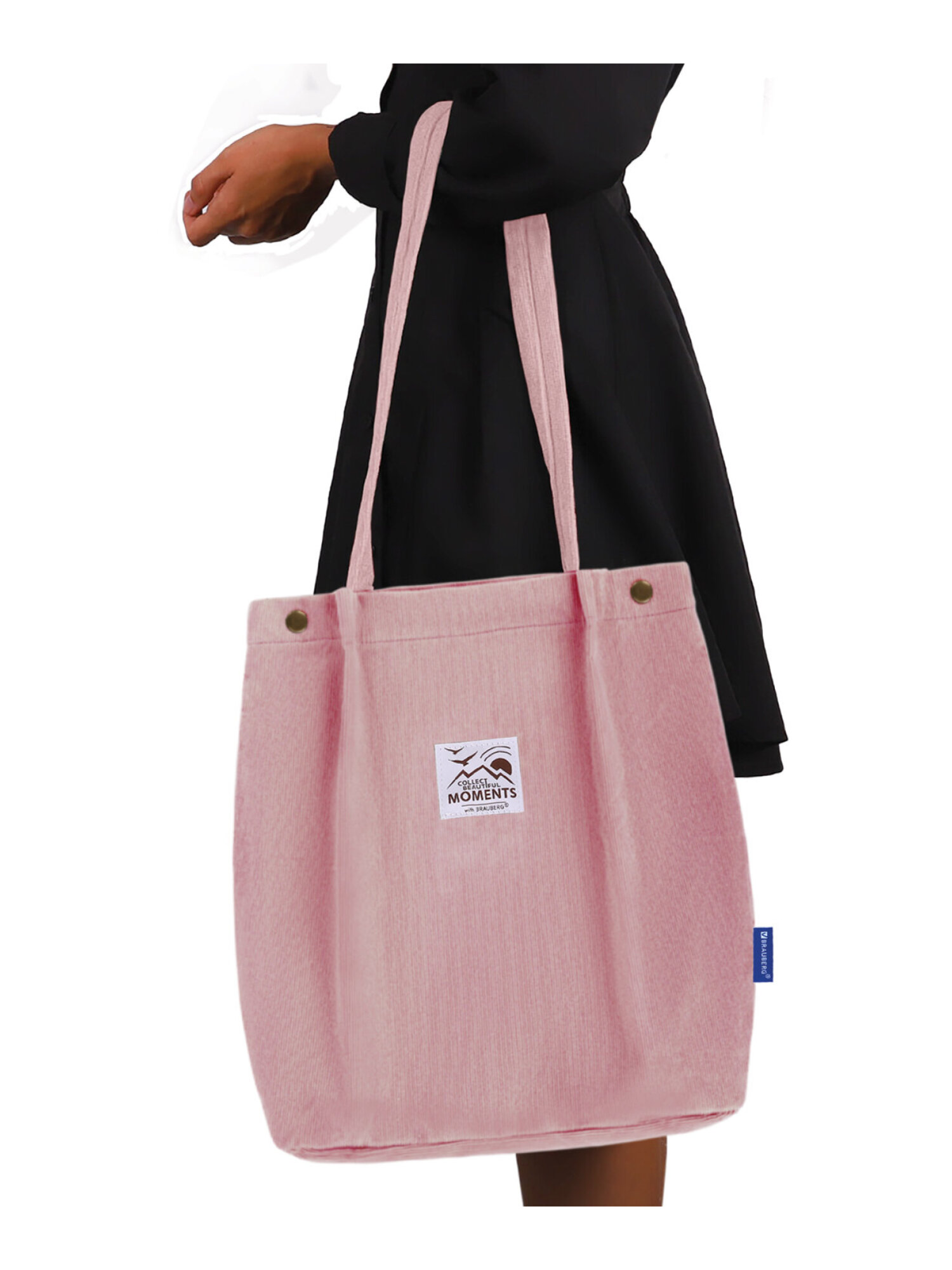 Сумка-шоппер Brauberg 271907 - фото 14