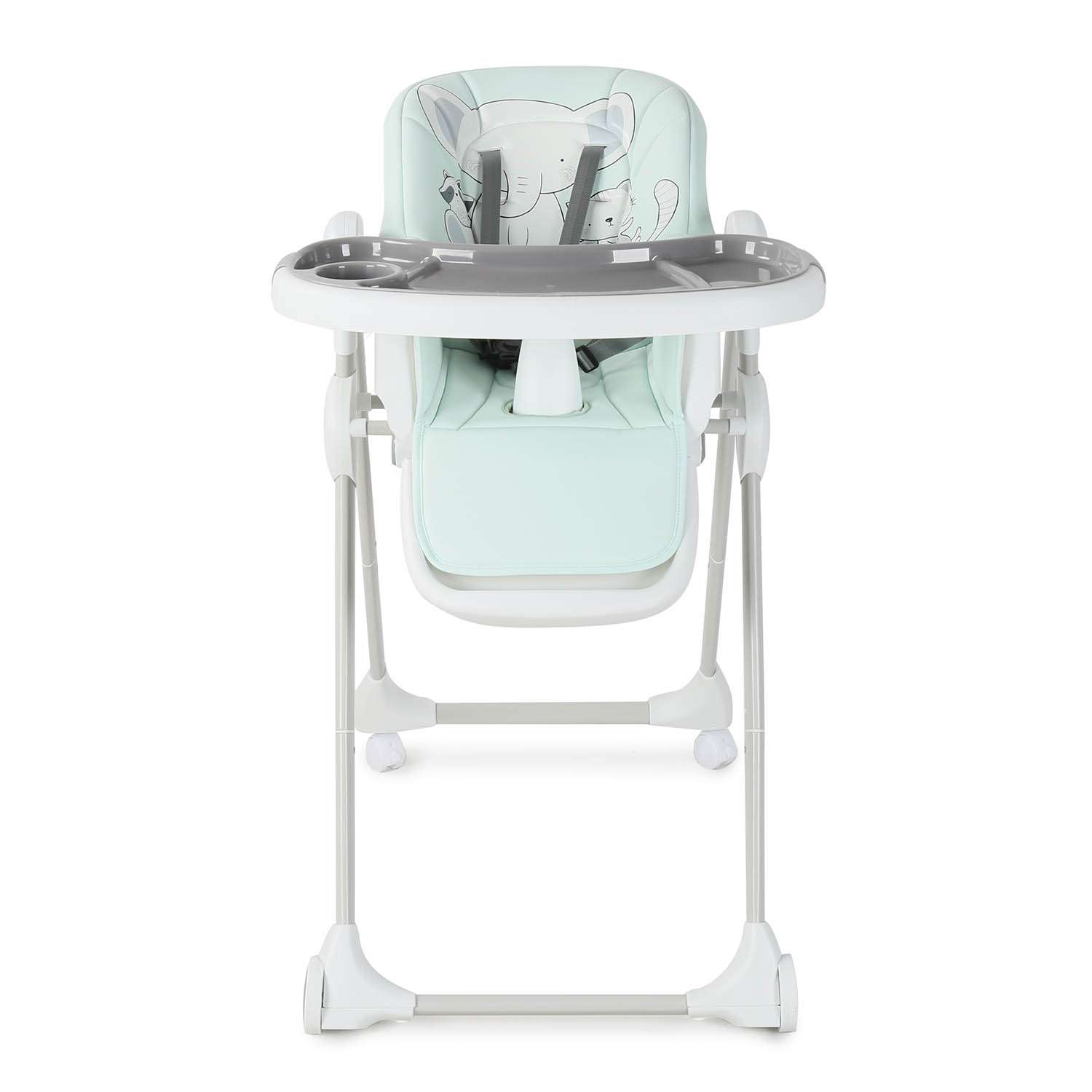Стульчик для кормления Babyton Multiset Mint классический - фото 6