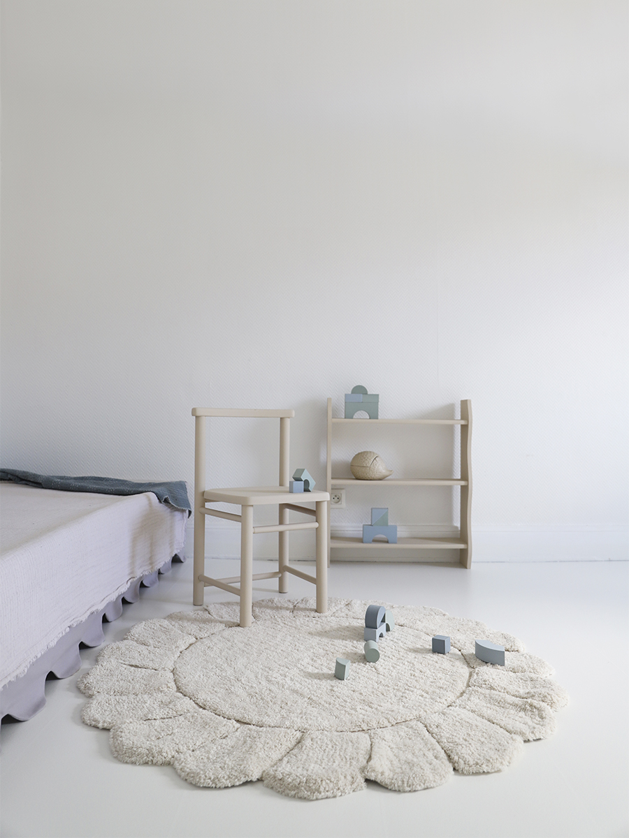 Ковёр Nattiot GABRIELLE 110 x 110 см - фото 9