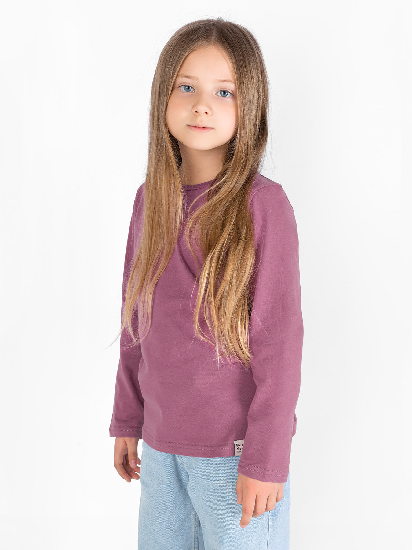 Лонгслив Bossa Nova 202К-161-Г - фото 1