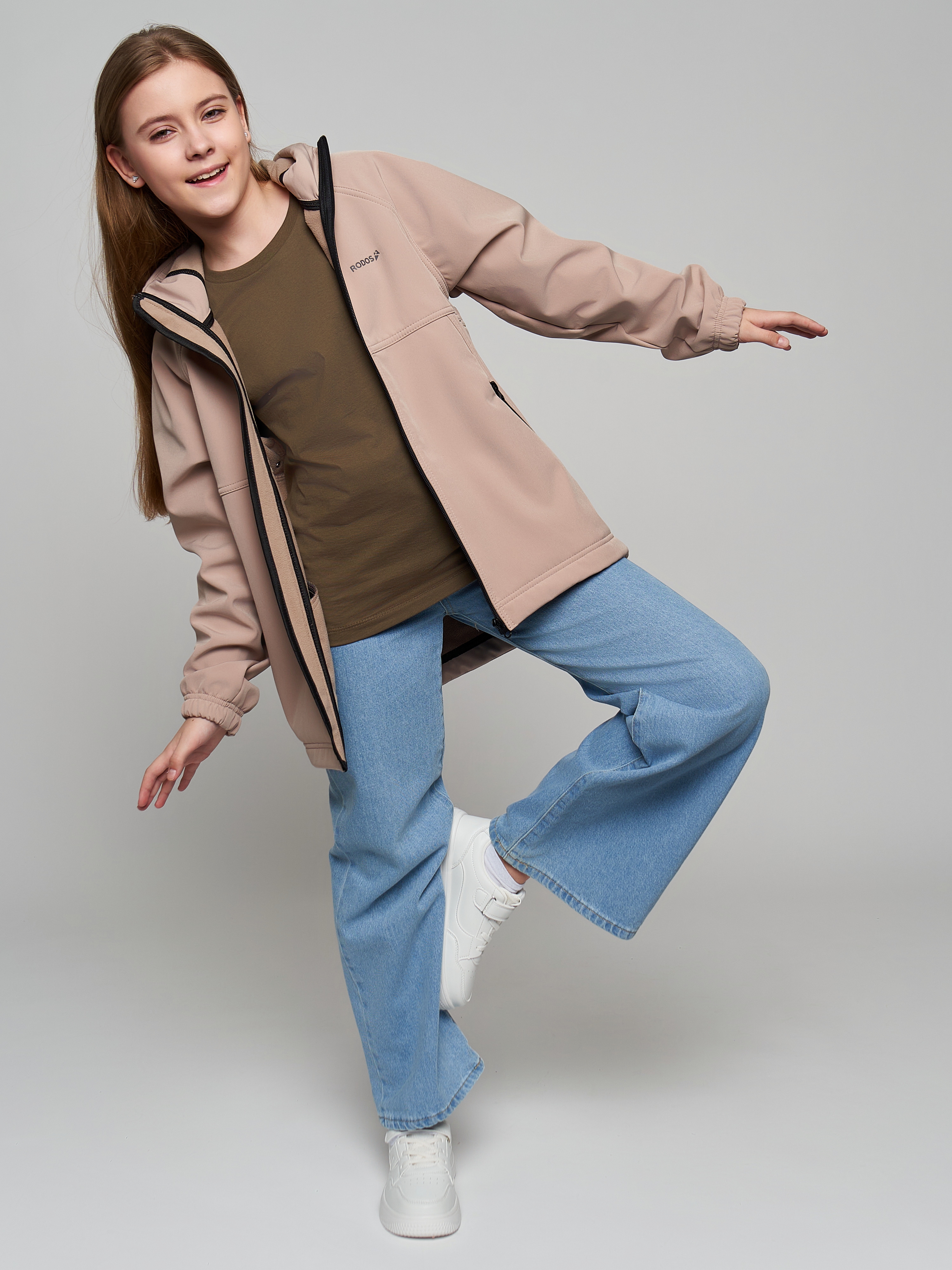 Куртка RODOS М-320/1/какао - фото 20