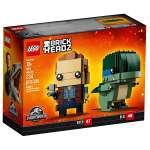 Конструктор LEGO BrickHeadz 41614 234 дет.
