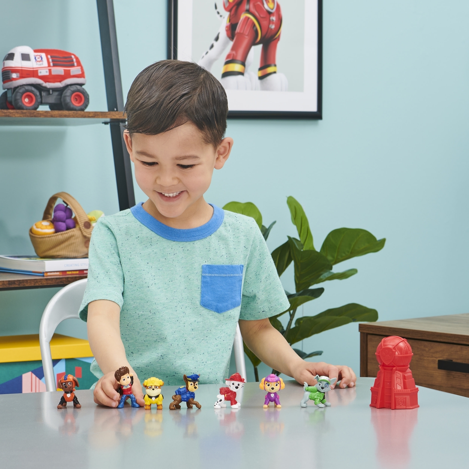 Фигурка Paw Patrol Кино - фото 9