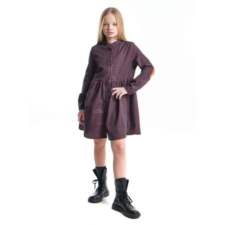 Платье Mini-Maxi