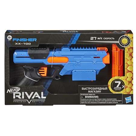 Бластер Nerf Финишер