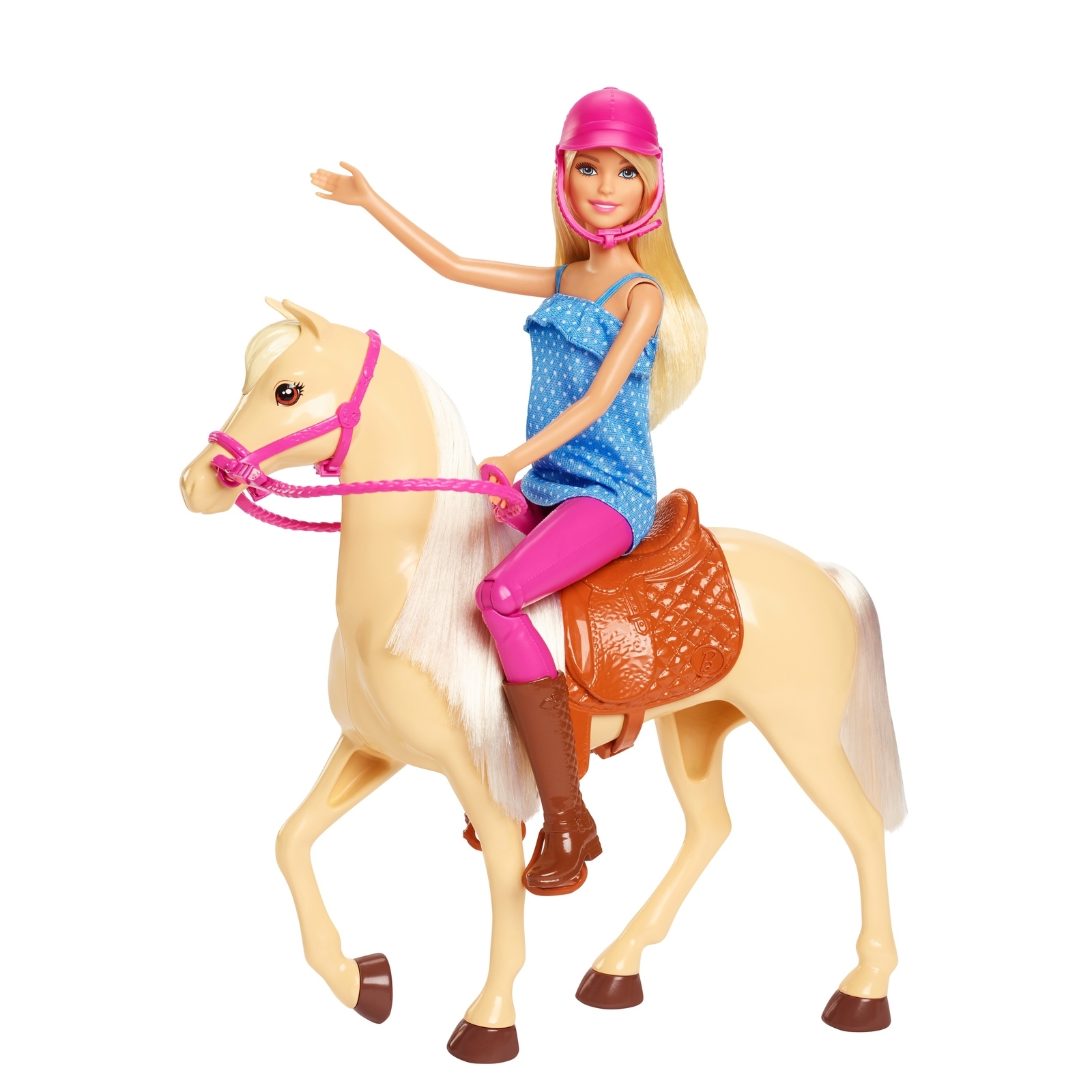 Кукла модельная Barbie FXH13 - фото 3