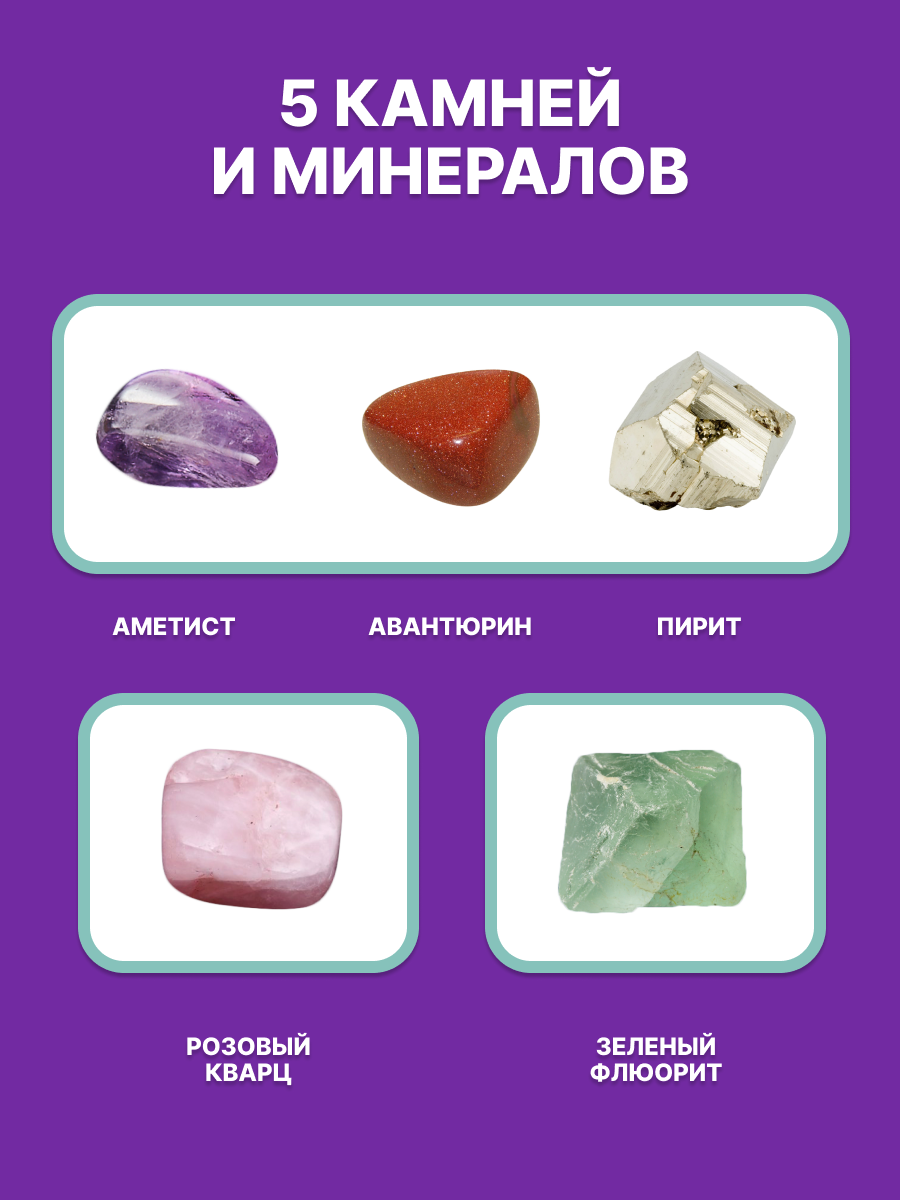 Набор для раскопок ON TIME - фото 4