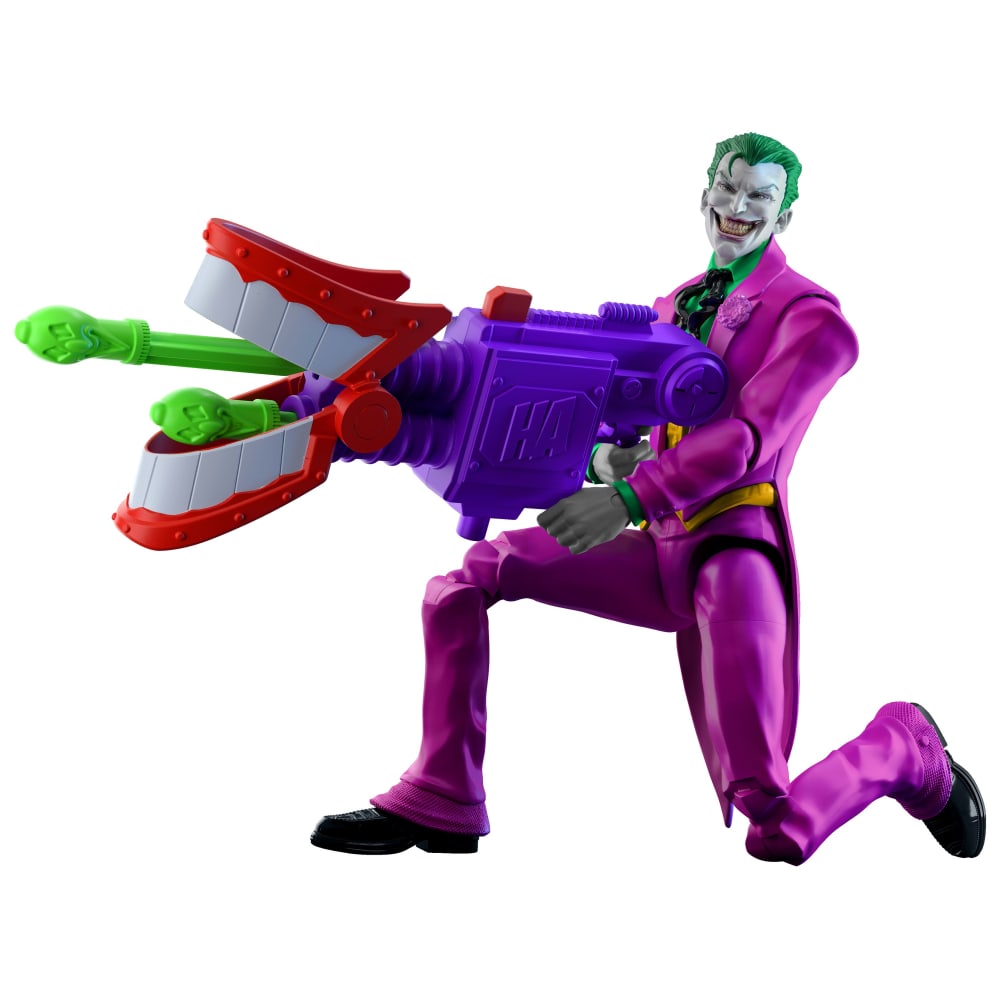 Фигурка DC Batman Джокер JMD97 - фото 6