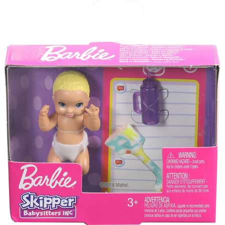 Кукла модельная Barbie
