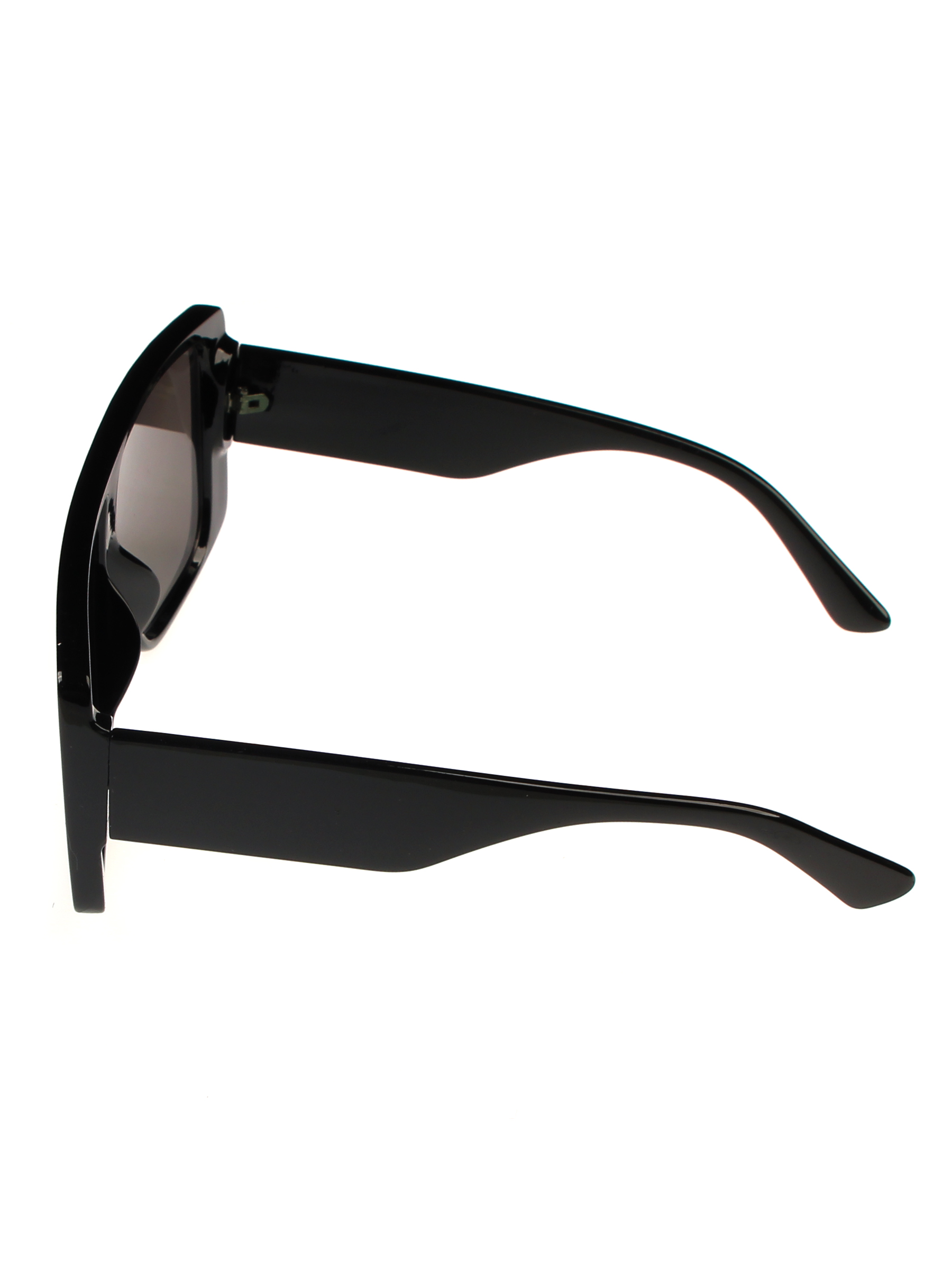 Очки солнцезащитные Pretty Mania RNDP027-BKGRZ - фото 4