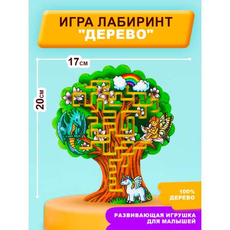 Настольная игра Большой Слон Лабиринт