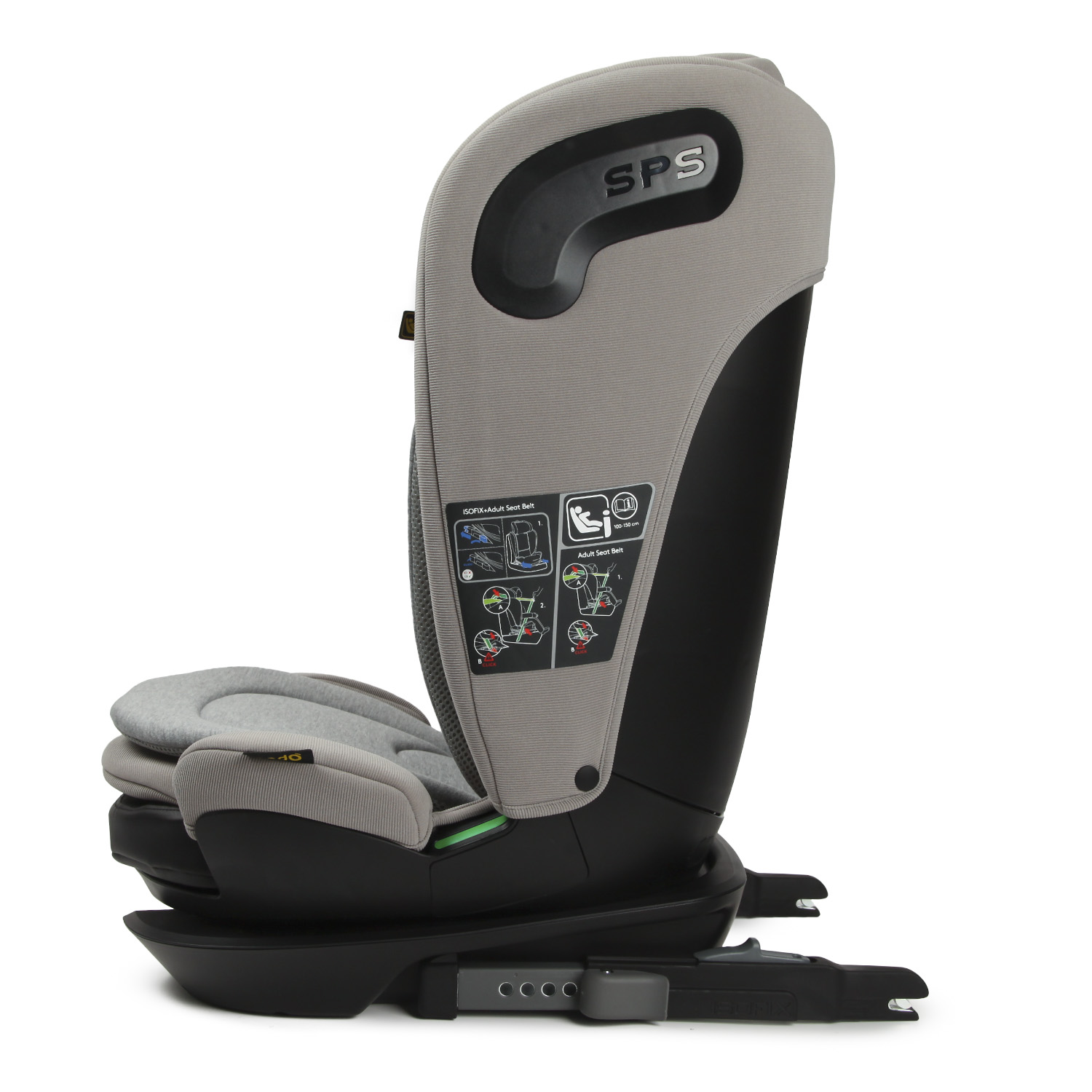 Автокресло nado Litchi Isofix 2/3 (15-36 кг) - фото 14