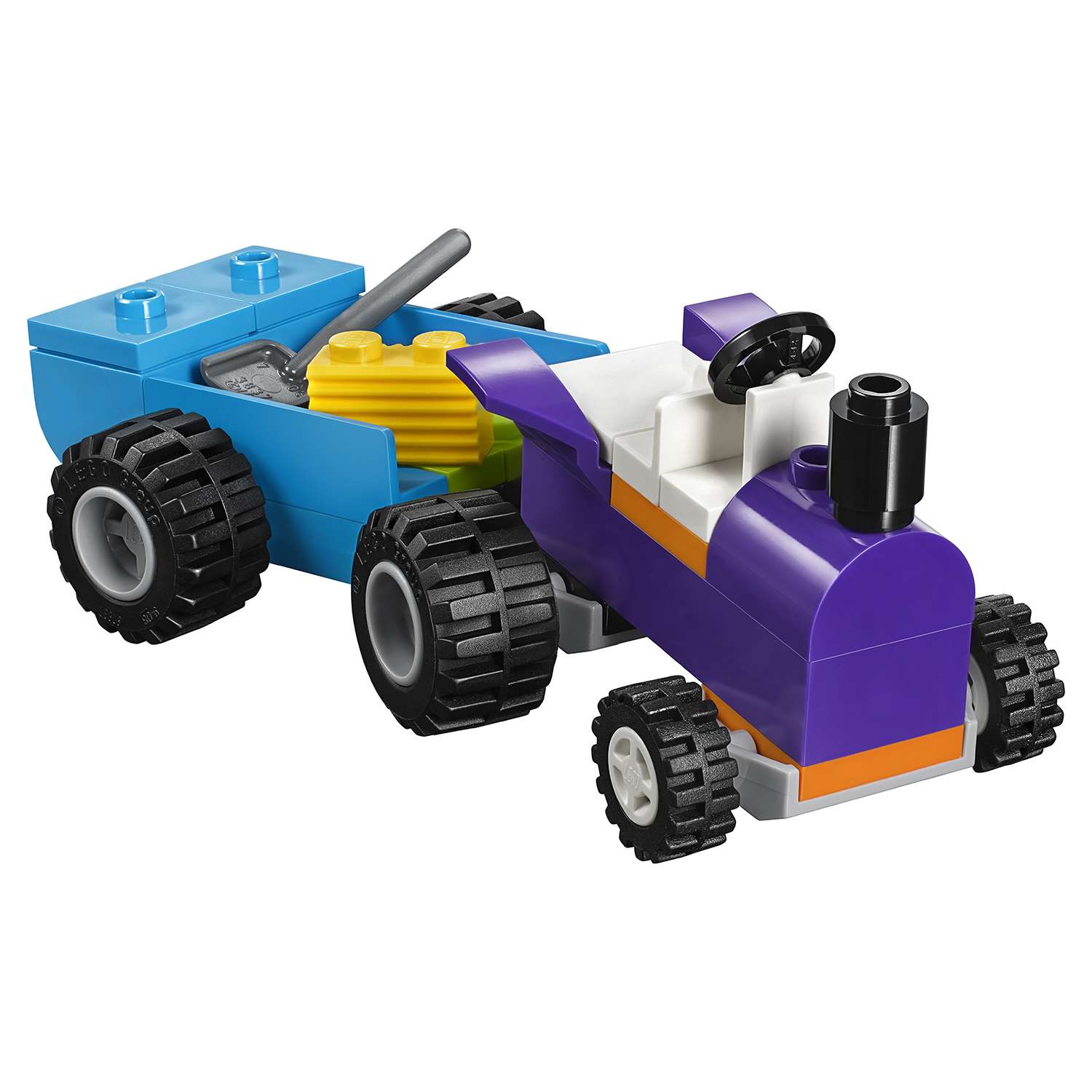Конструктор LEGO Friends Конюшня для жеребят Мии блочный - фото 21