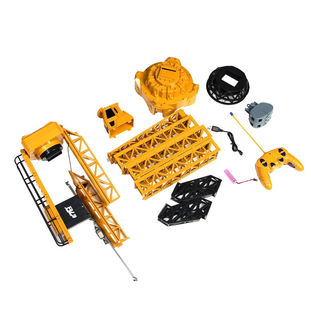 Подъемный кран РУ Игроленд 128 см - фото 10