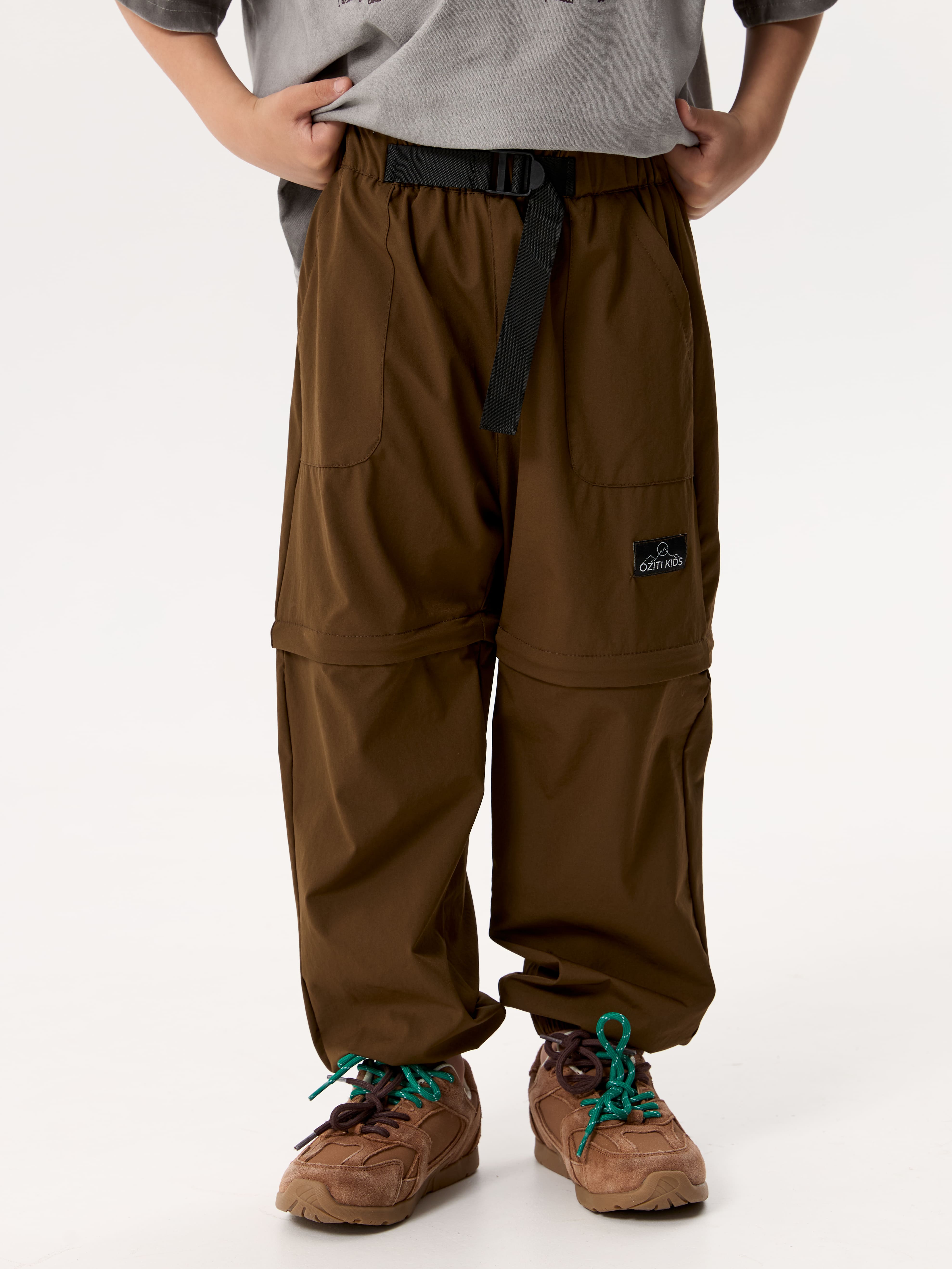 Брюки OZITI KIDS ok010275 - фото 1