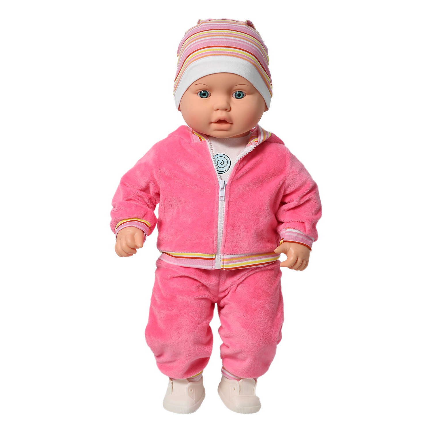 Кукла пупс Весна высота 53 см В3940 - фото 1